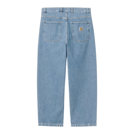 Carhartt WIP Brandon Pant (Blue Stone Bleached)