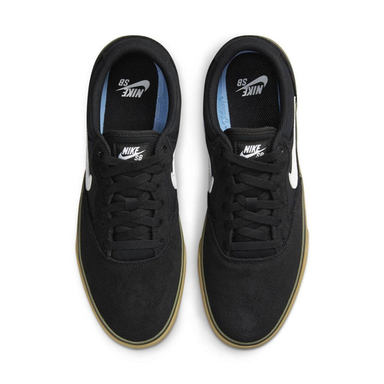 Buty Nike Sb Chron 2black/white-black-gum Light Brown