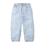 spodnie Butter Baggy Denim Jeans Light Blue