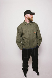 Bronze56 Field Jacket (Green)