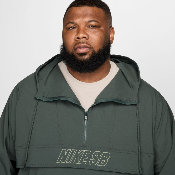 Nike Sb Df Essential Anorak Jacket