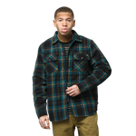 kurtka Vans Brickell Shirt (Green)