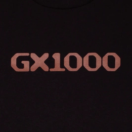 bluza GX1000 - OG Logo Hoodie (Black/Brown)