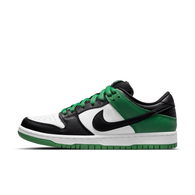 Nike SB Dunk Low Classic Green