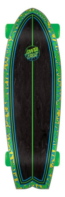 Cruzer Santa Cruz Toxic Dot  Shark 8.8
