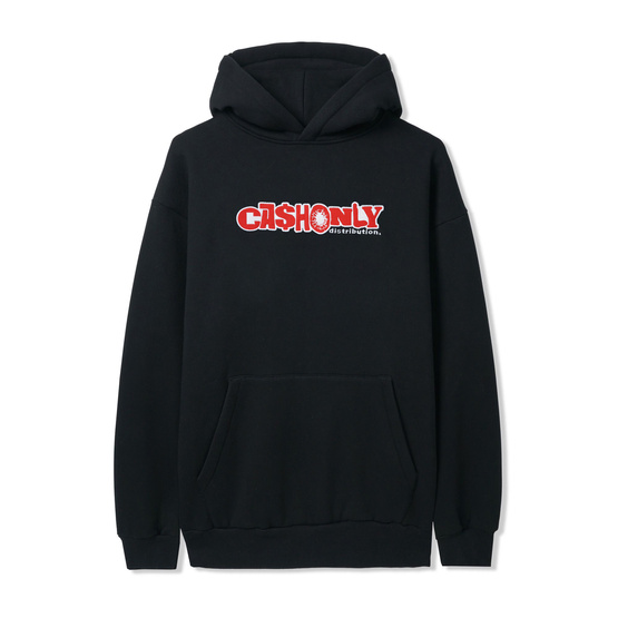 Cash Only Payday Pullover hoodie black 