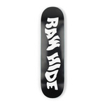 Deska Raw Hide Og Logo Skateboard / Black