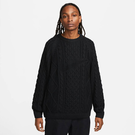 Nike Sb Cable Knit Sweater