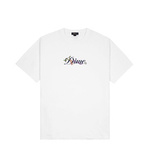 Koszulka Dime Cursive Snake t-shirt white