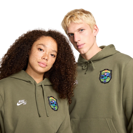 Nike Sb Fleece Pullover Hoodie Paris 2024 Olympics