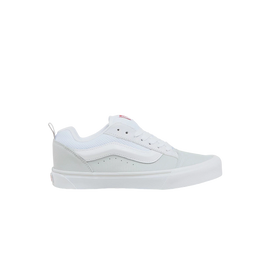 buty Vans Knu Skool (Retro Skate White/Red)