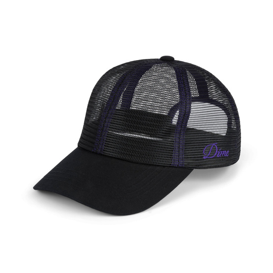 Dime Supermesh Low Pro Cap (Black)