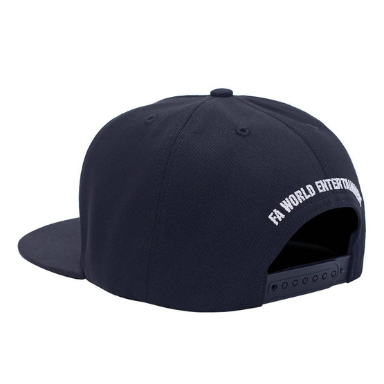 czapka Fucking Awesome Rat Pack Snapback Black