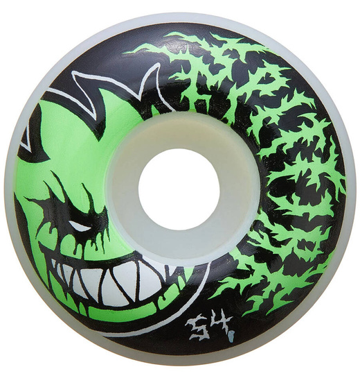 Spitfire Wheels Bighead 99DU Classic Deathmask 