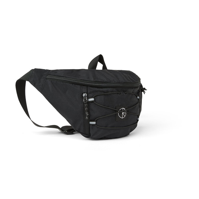 nerka POLAR Sport Hip Bag (Black) o/s