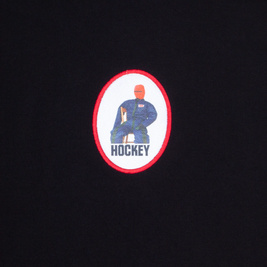 bluza Hockey - Droid Hoodie (Black)