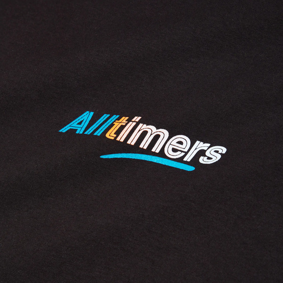 Alltimers - Dan Climan T-Shirt (Black)