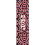 grip Grizzly PINK LEOPARD STAMP GRIPTAPE