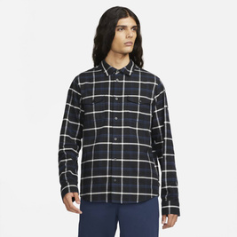 Koszula Nike Sb Flannel Black