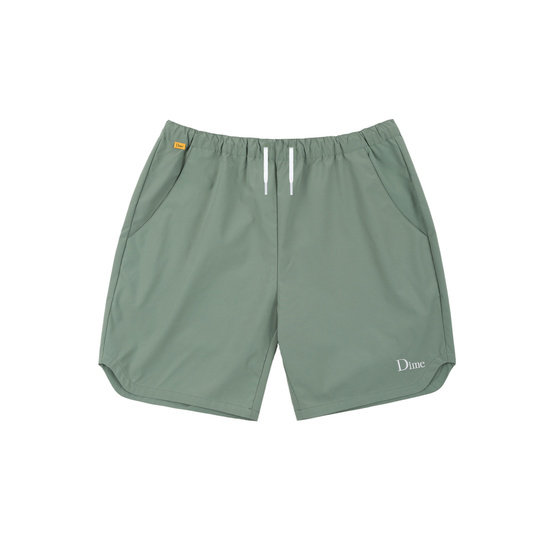 szorty Dime Classic Shorts Dark Mint