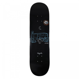 Deska Magenta Leo Valls Solstice Board