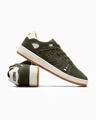 Converse AS-1 Pro OX  (Forest Shelter/ Egret/ Gum)