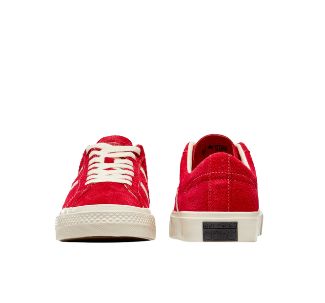 Converse One Star Academy Pro OX (Red/ Egret)