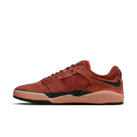 Nike Sb Ishod Wair Rugged Orange/black-mineral Clay-black