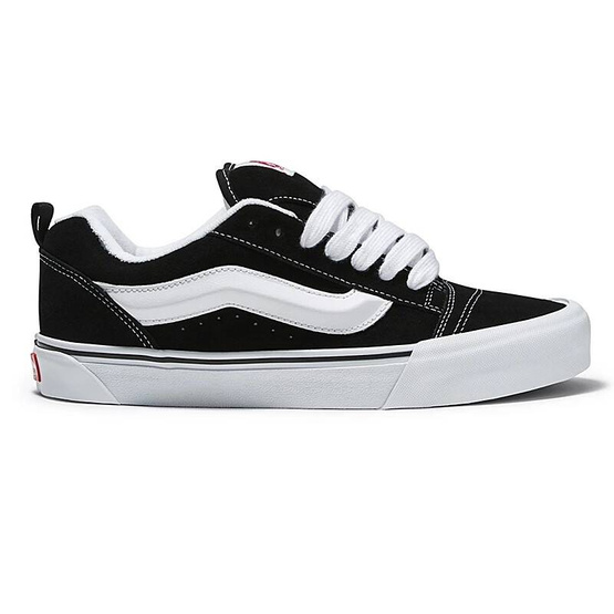 Buty Vans Knu Skool (Black/White)