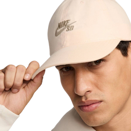 Nike SB Club Unstructured Skate Cap