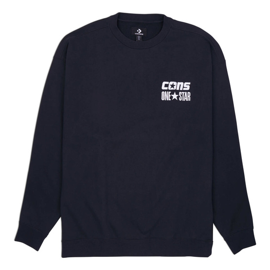 bluza Converse Cons One Star Pro  (Black)