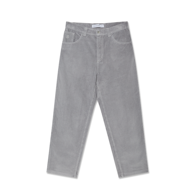 Polar Big Boy pants cord silver
