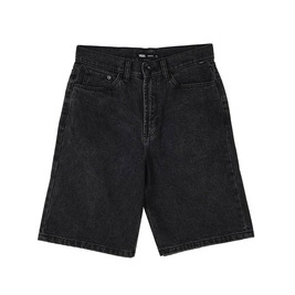 szorty Vans Check-5 Baggy Denim Short (Washed Black) 