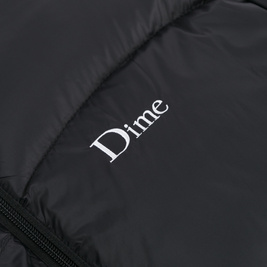 jacket dime midweight wave puffer black 