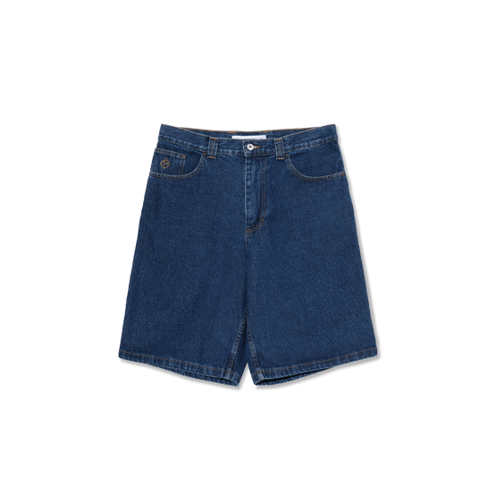 Szorty Polar Big Boy Shorts dark blue