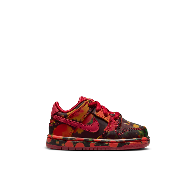 Buty Nike SB Dunk Low The Wizard of Oz Poppy Field (TD)