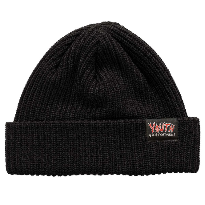 Youth Bummers Logo (Black)