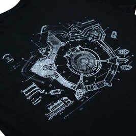 koszulka  PAKT Kopiec T-shirt (Black)