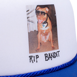 Fucking Awesome - R.I.P. Bandit Snapback (Blue)