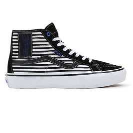 Vans Skate Breana Geering Sk8-hi Decon (Black/White)