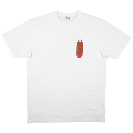 koszulka CIVILIST Samurai Tee – White