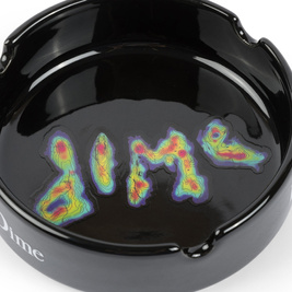 Dime Topo Ashtray (Black)