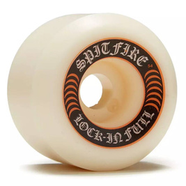 Spitfire Wheels Formula Four 99DU Lock Ins 