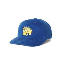 Polar James Cap Show Bow (Blue)