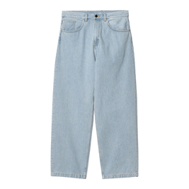 spodnie Carhartt WIP Brandon Pant (Blue Heavy Stone Bleached)