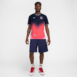 Koszulka Nike Sb Dri-FIT ADV Short-Sleeve Skate Jersey Paris 2024 Olympics