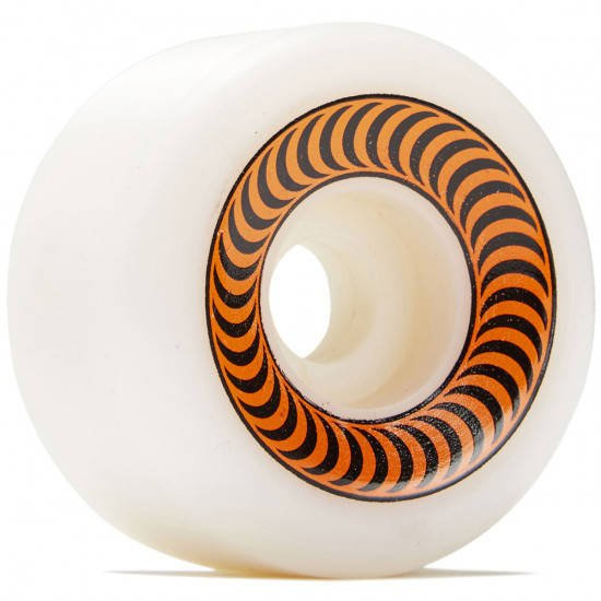 koła Spitfire OG Classic Skateboard Wheels - White - 53mm