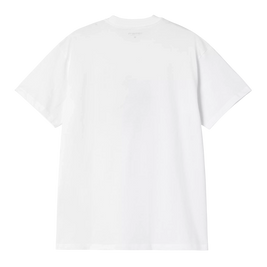 Carhartt WIP S/S Home Run T-Shirt (White)