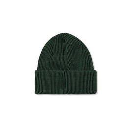 czapka Polar Lines Merino Beanie (Dark Green)