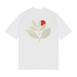 Magenta Fly Tee (White)